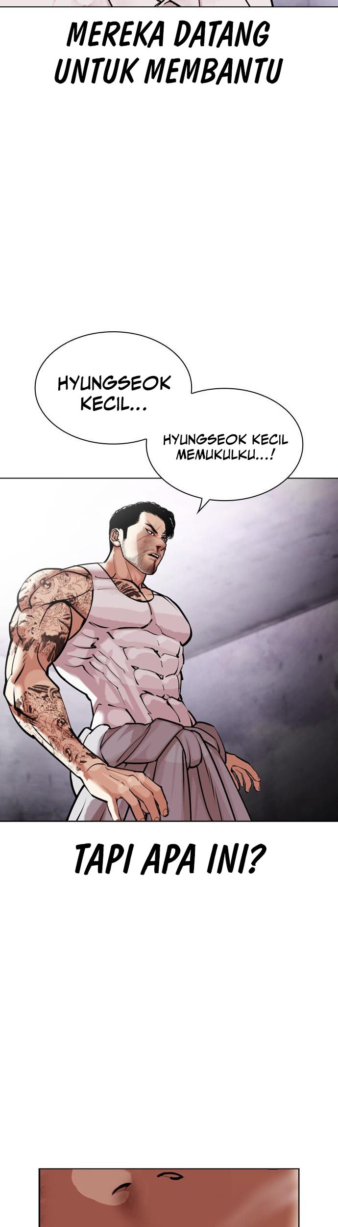 Cosmic Heavenly Demon 3077 Chapter 37 - halaman 3