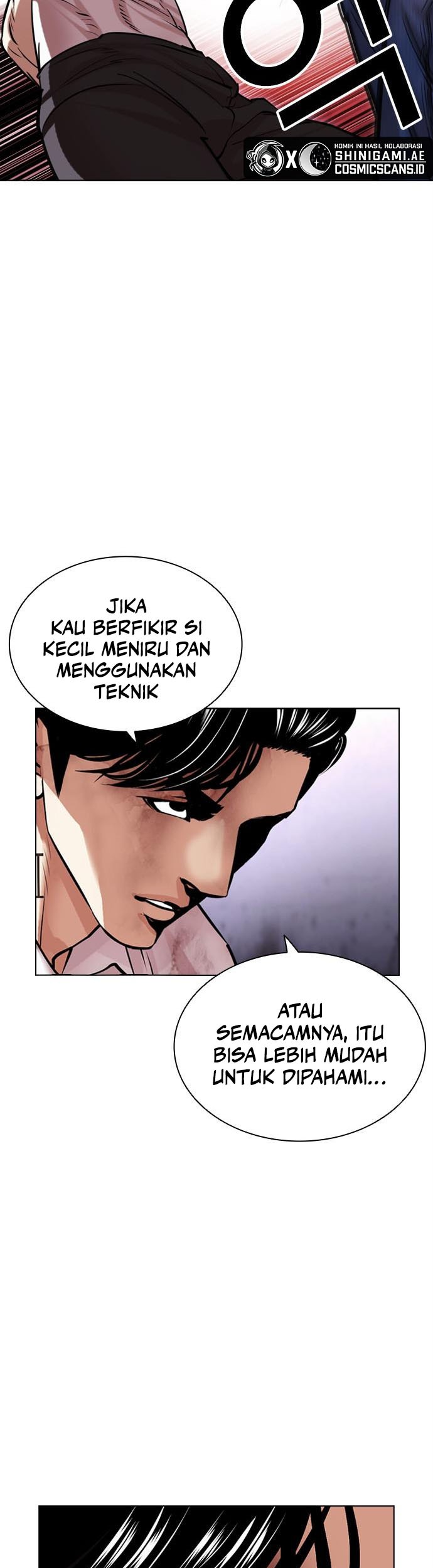Cosmic Heavenly Demon 3077 Chapter 37 - halaman 36