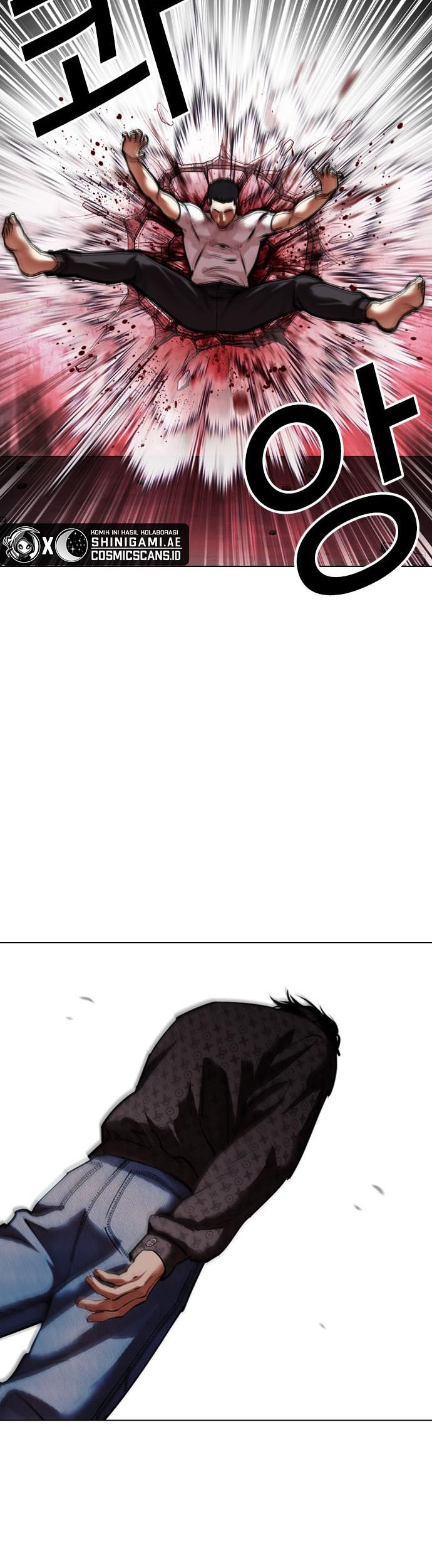 Cosmic Heavenly Demon 3077 Chapter 37 - halaman 44