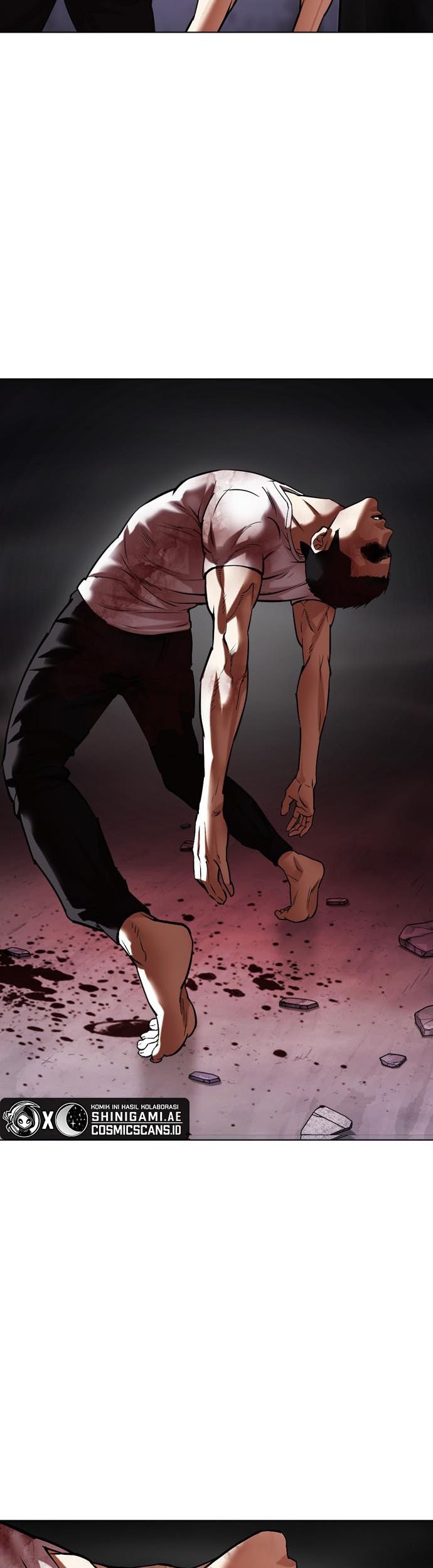 Cosmic Heavenly Demon 3077 Chapter 37 - halaman 48