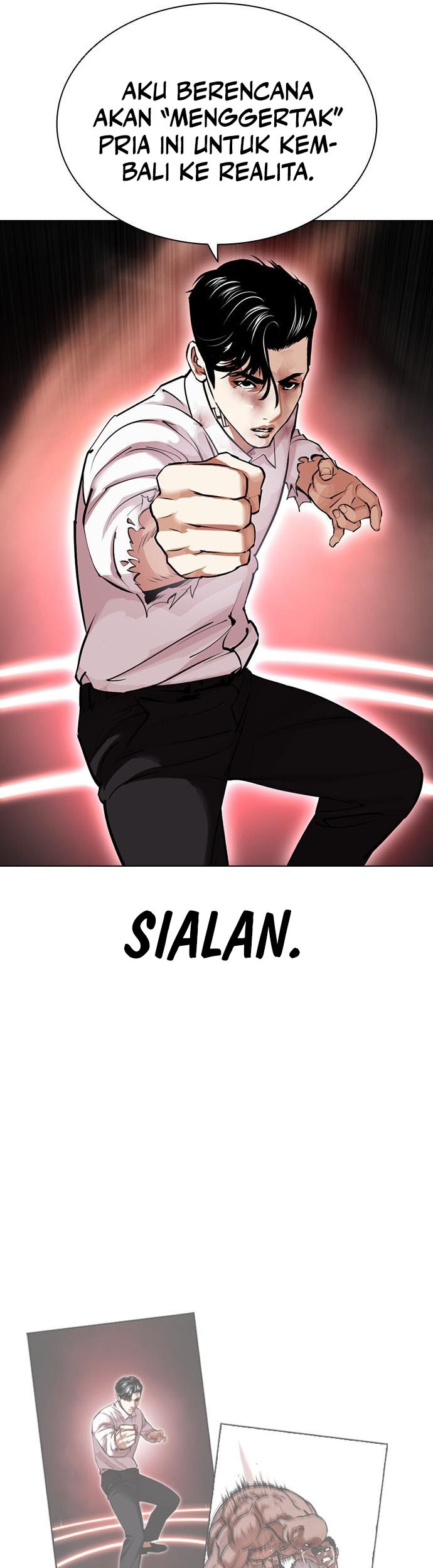 Cosmic Heavenly Demon 3077 Chapter 37 - halaman 54