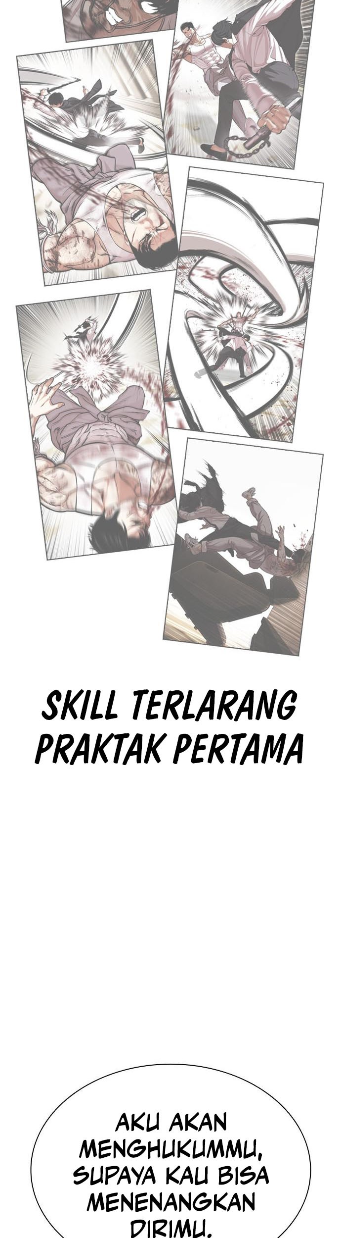 Cosmic Heavenly Demon 3077 Chapter 37 - halaman 60
