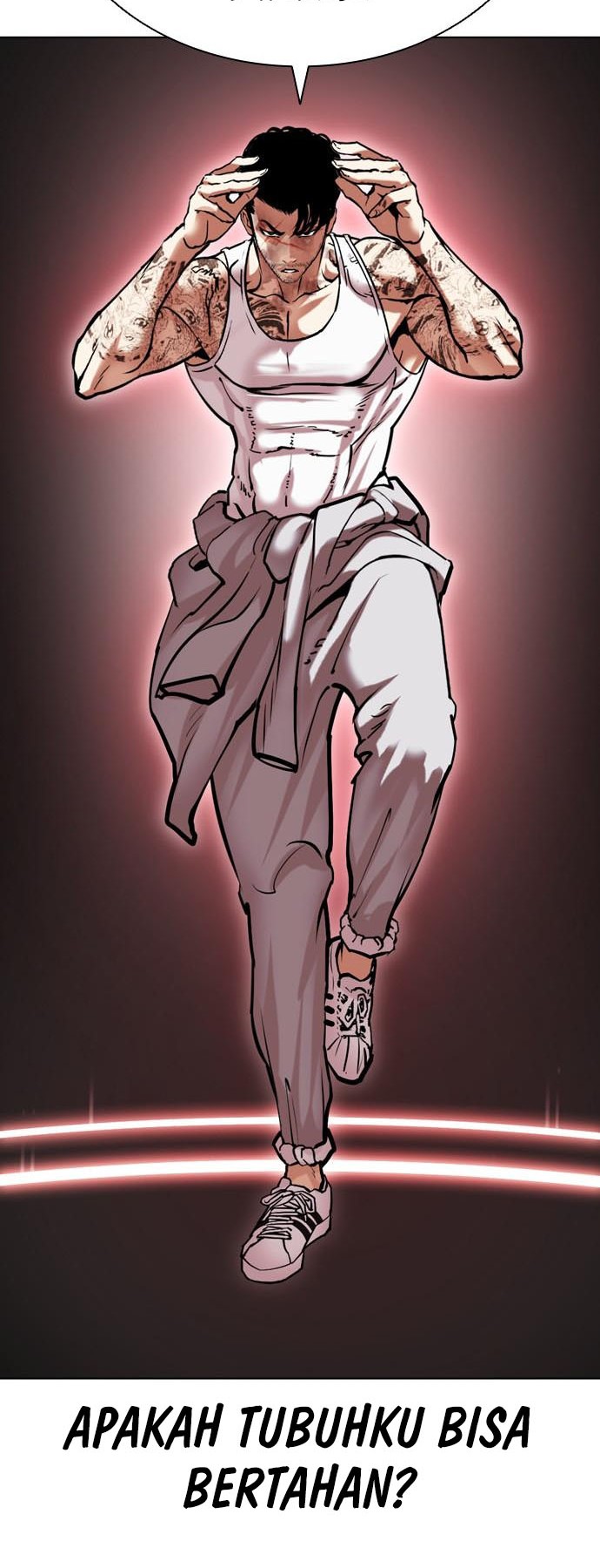 Cosmic Heavenly Demon 3077 Chapter 37 - halaman 61