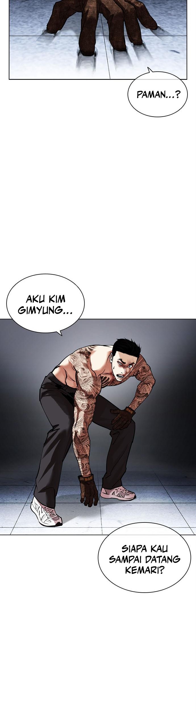 Cosmic Heavenly Demon 3077 Chapter 37 - halaman 83