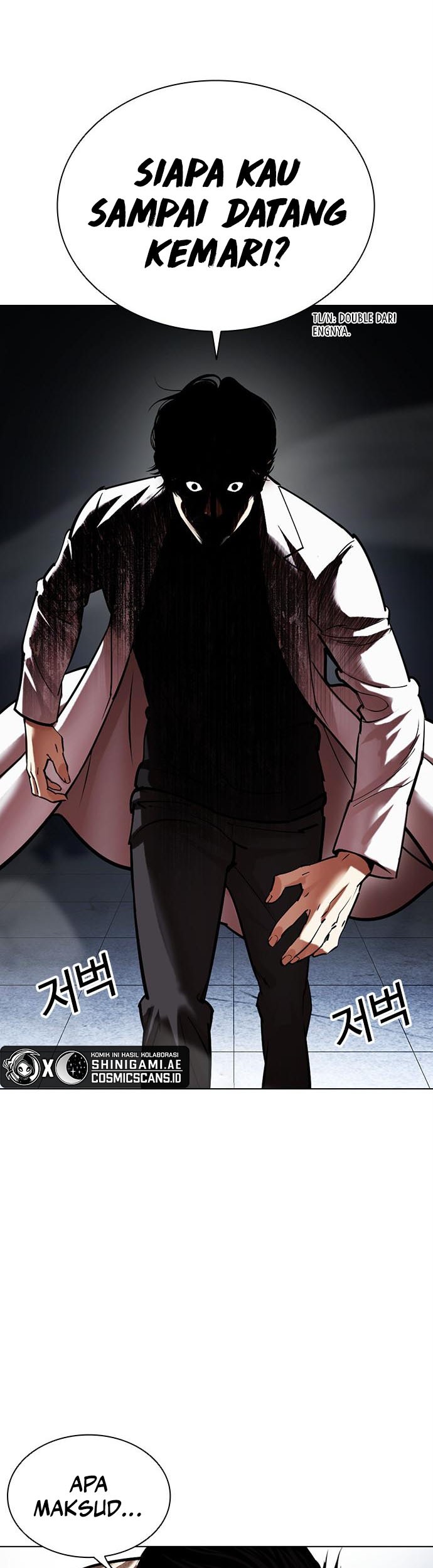 Cosmic Heavenly Demon 3077 Chapter 37 - halaman 84