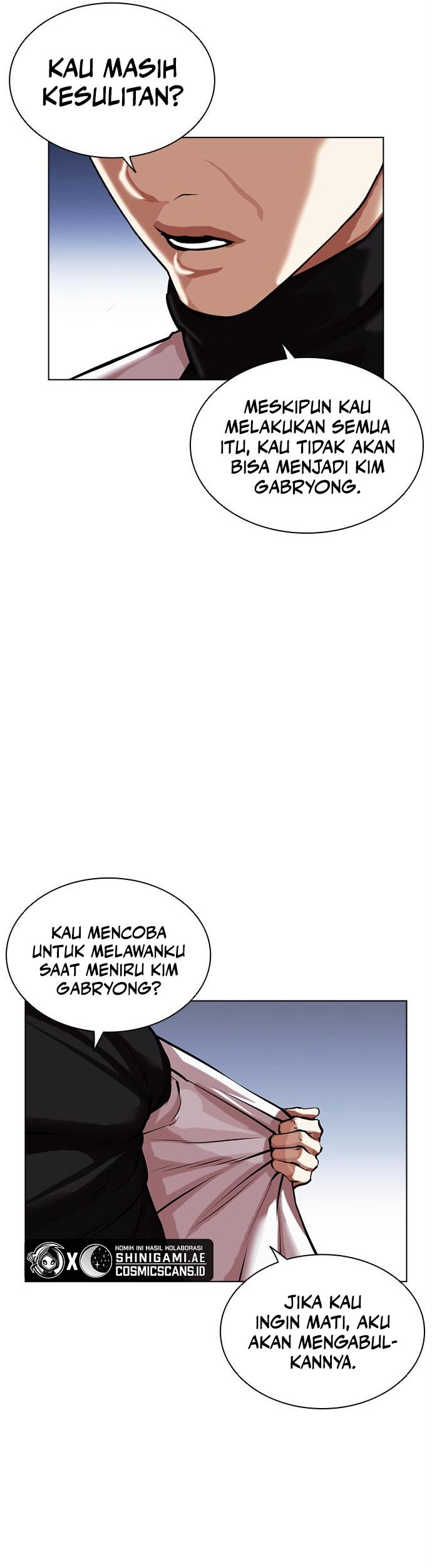 Cosmic Heavenly Demon 3077 Chapter 37 - halaman 94
