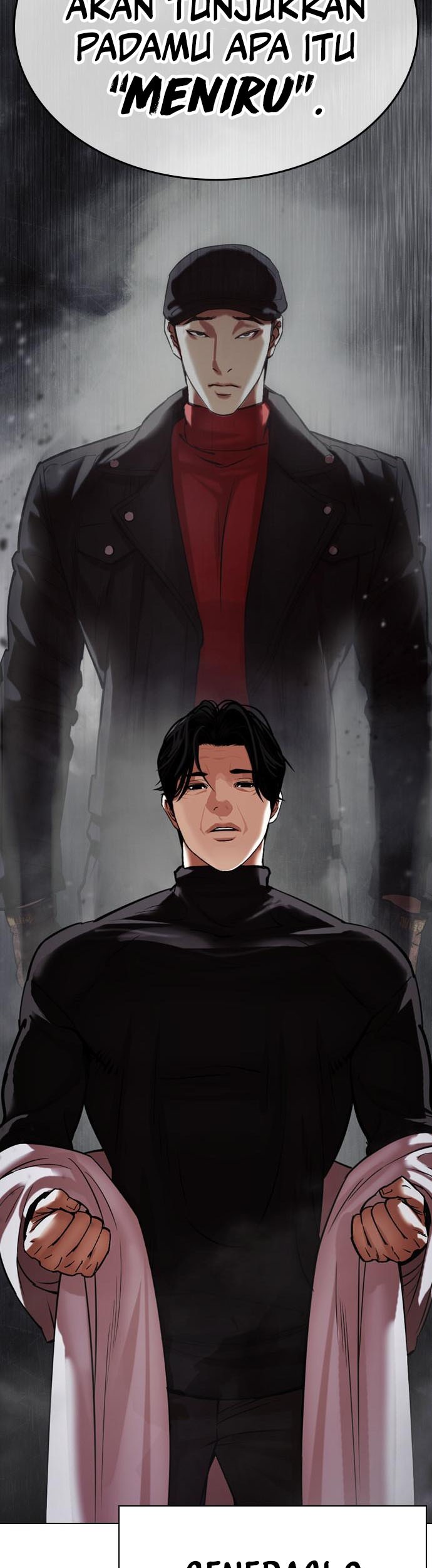Cosmic Heavenly Demon 3077 Chapter 37 - halaman 96
