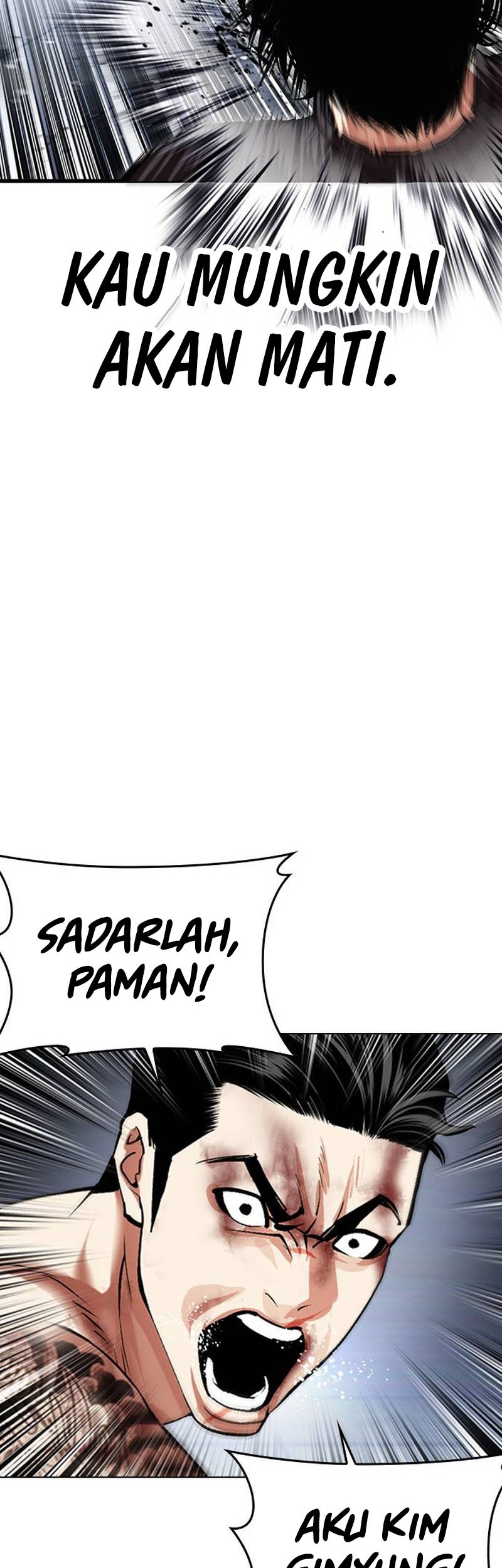 Cosmic Heavenly Demon 3077 Chapter 38 - halaman 11