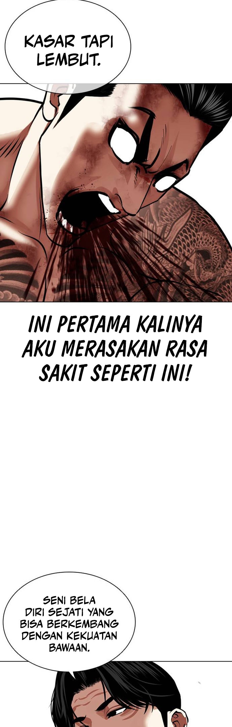Cosmic Heavenly Demon 3077 Chapter 38 - halaman 16