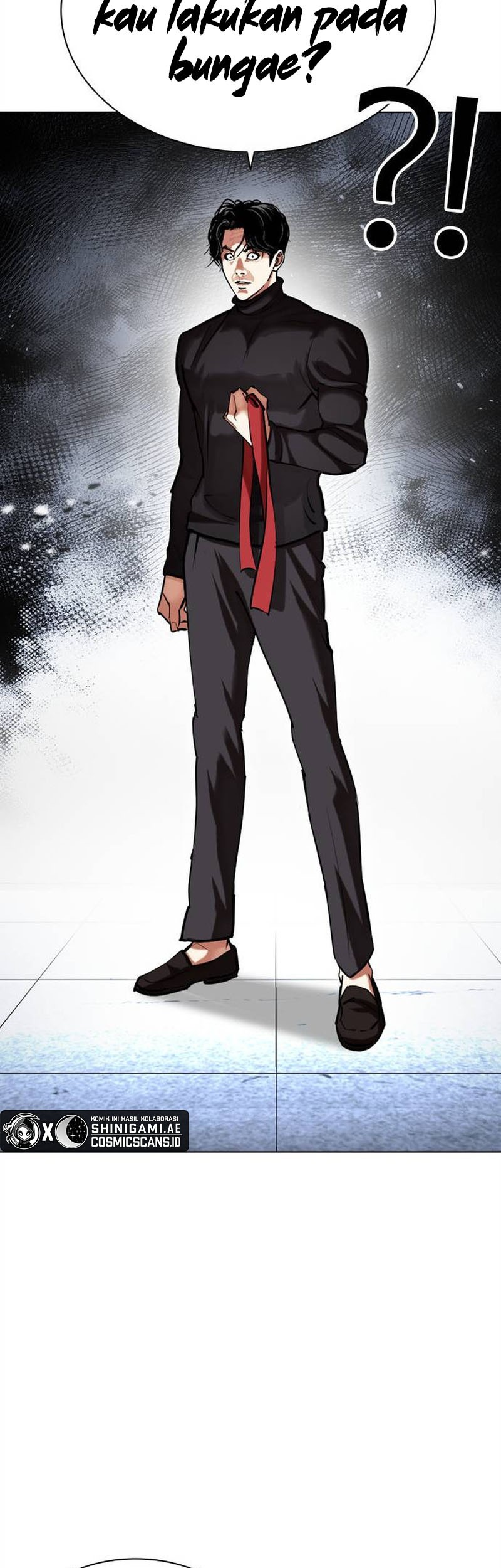 Cosmic Heavenly Demon 3077 Chapter 38 - halaman 28