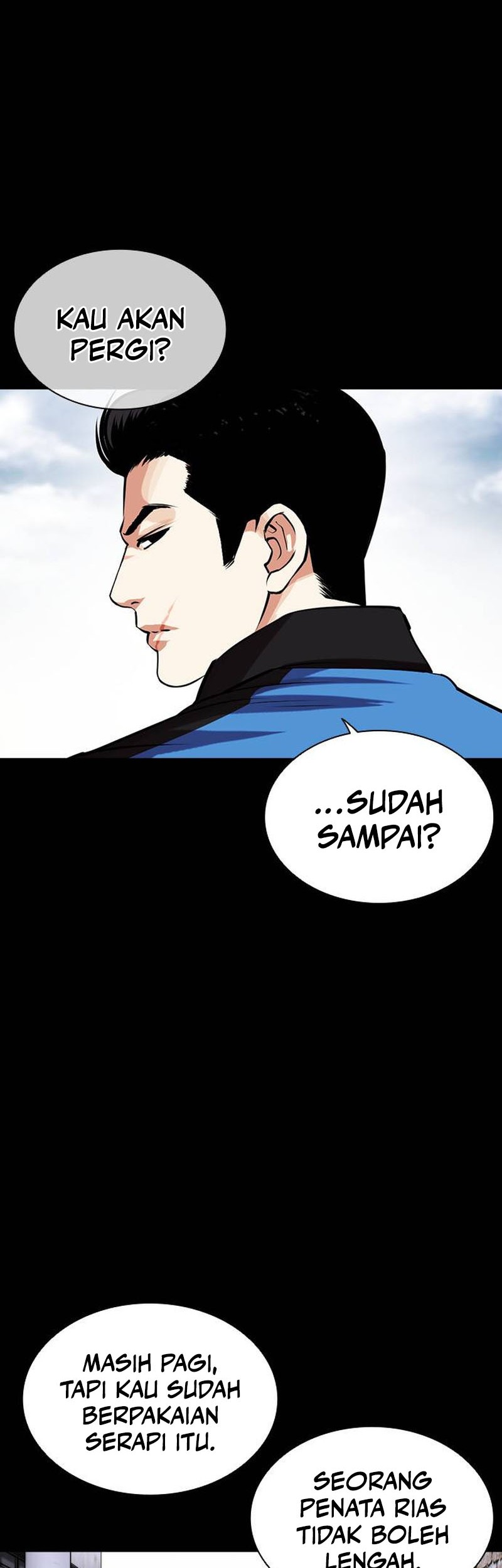 Cosmic Heavenly Demon 3077 Chapter 38 - halaman 3