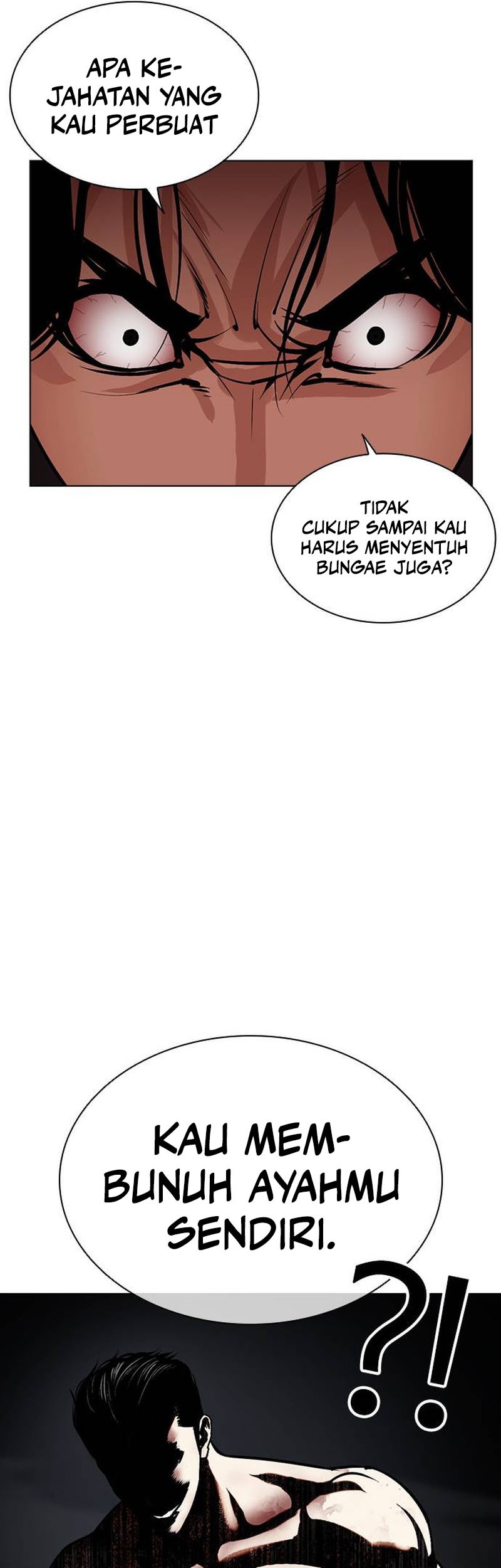 Cosmic Heavenly Demon 3077 Chapter 38 - halaman 30