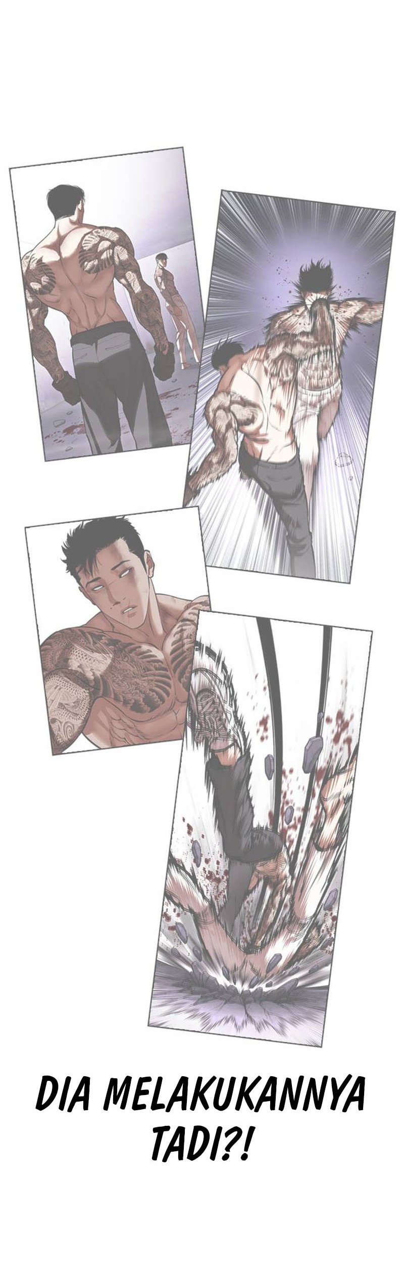 Cosmic Heavenly Demon 3077 Chapter 38 - halaman 37