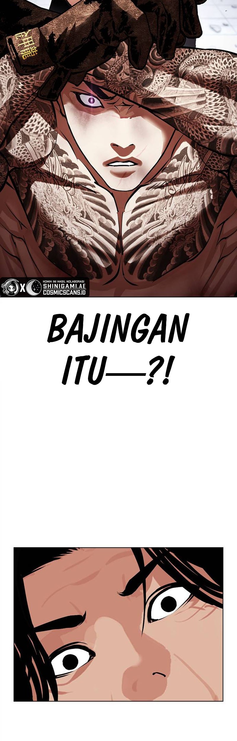 Cosmic Heavenly Demon 3077 Chapter 38 - halaman 49