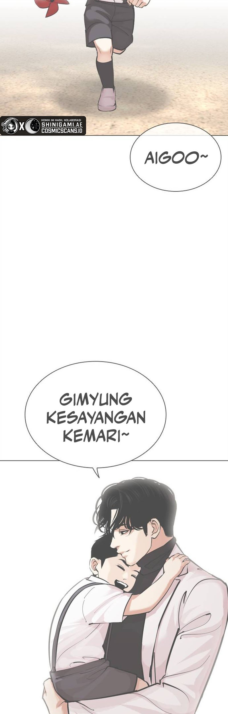 Cosmic Heavenly Demon 3077 Chapter 38 - halaman 59