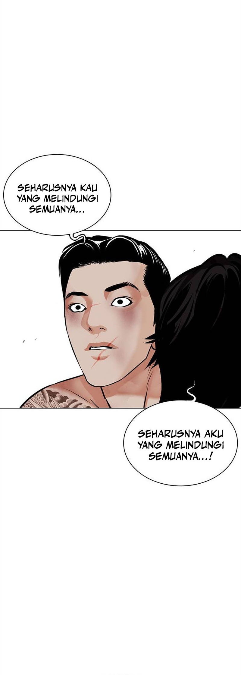 Cosmic Heavenly Demon 3077 Chapter 38 - halaman 69