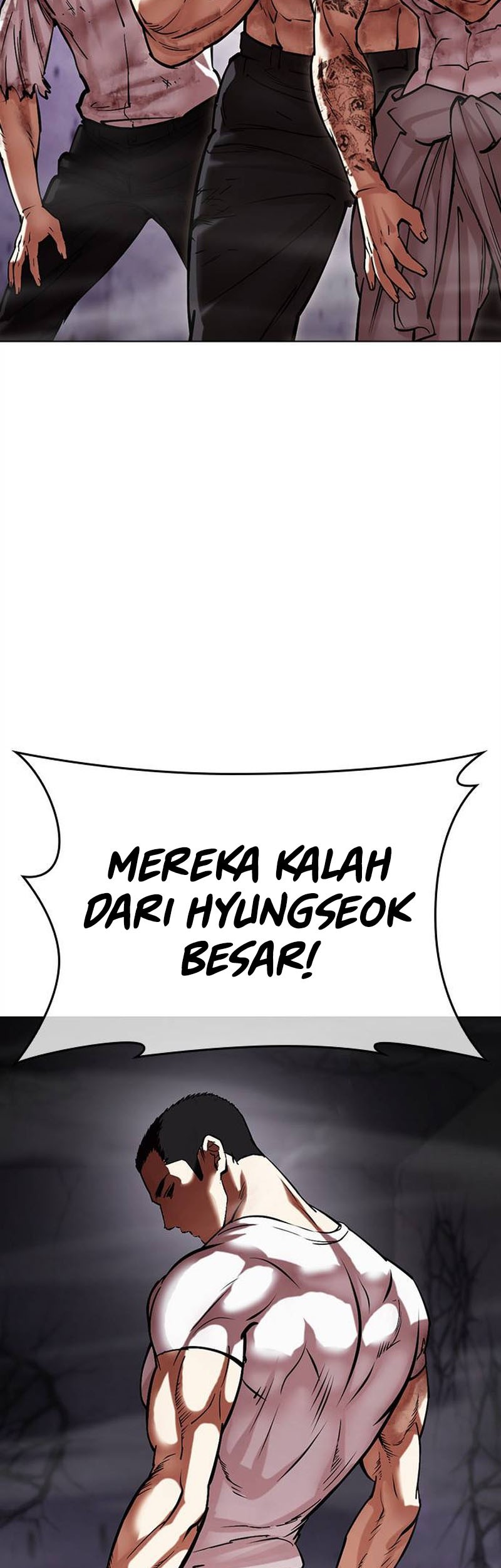 Cosmic Heavenly Demon 3077 Chapter 38 - halaman 76
