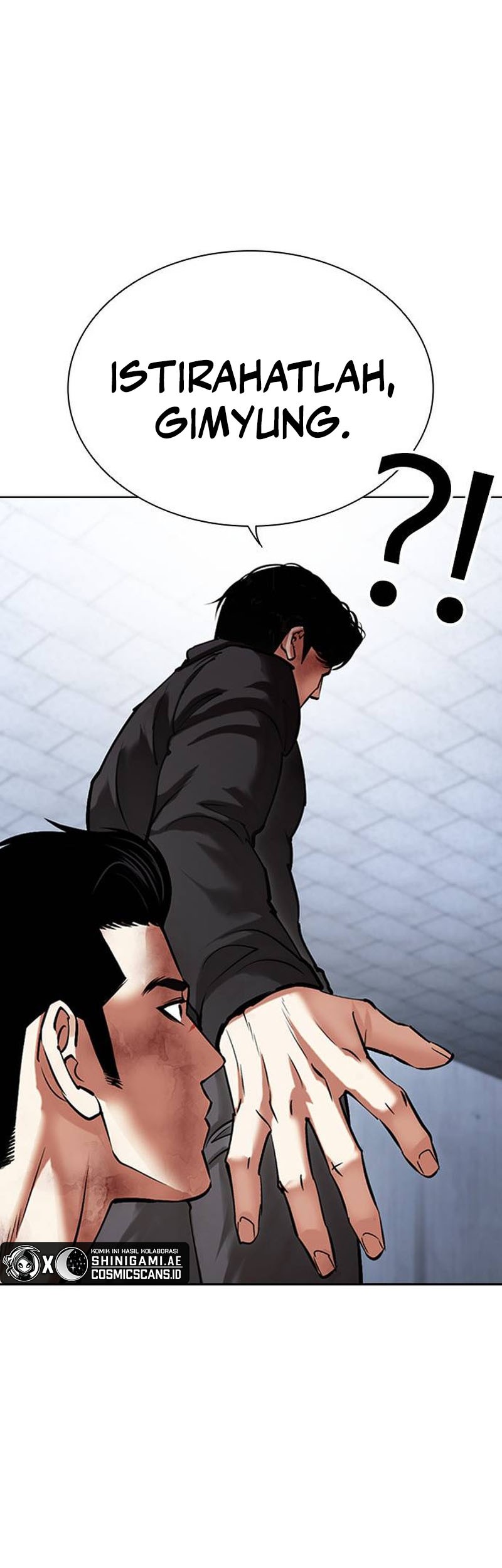 Cosmic Heavenly Demon 3077 Chapter 38 - halaman 80