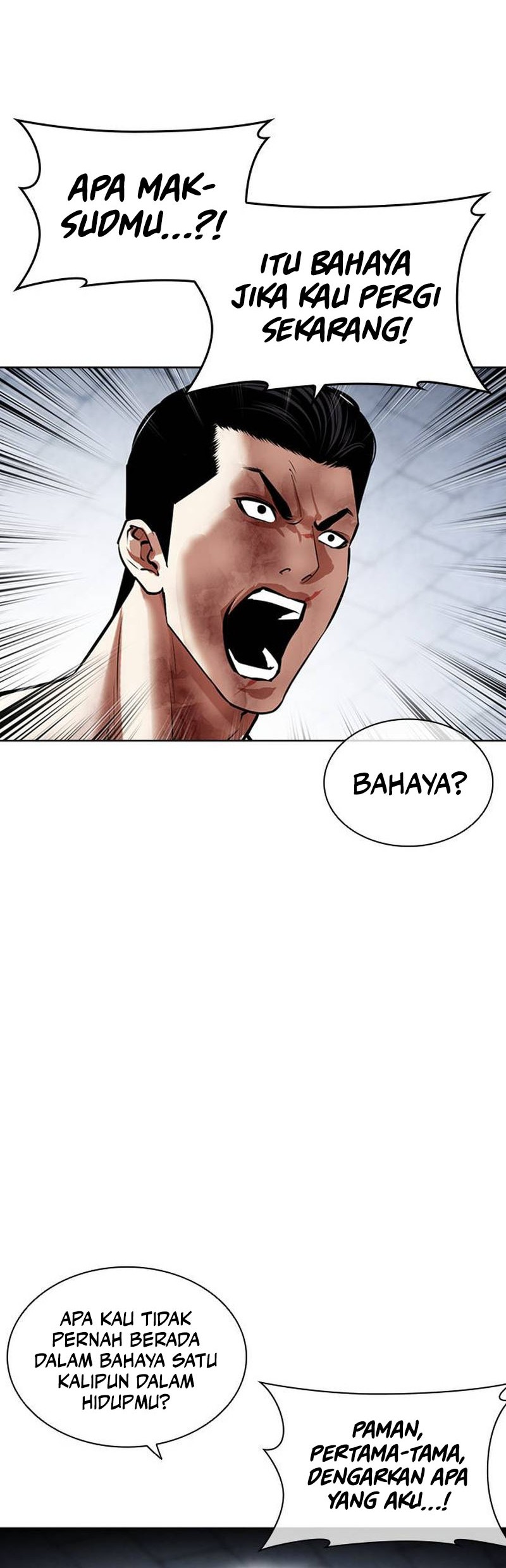 Cosmic Heavenly Demon 3077 Chapter 38 - halaman 81