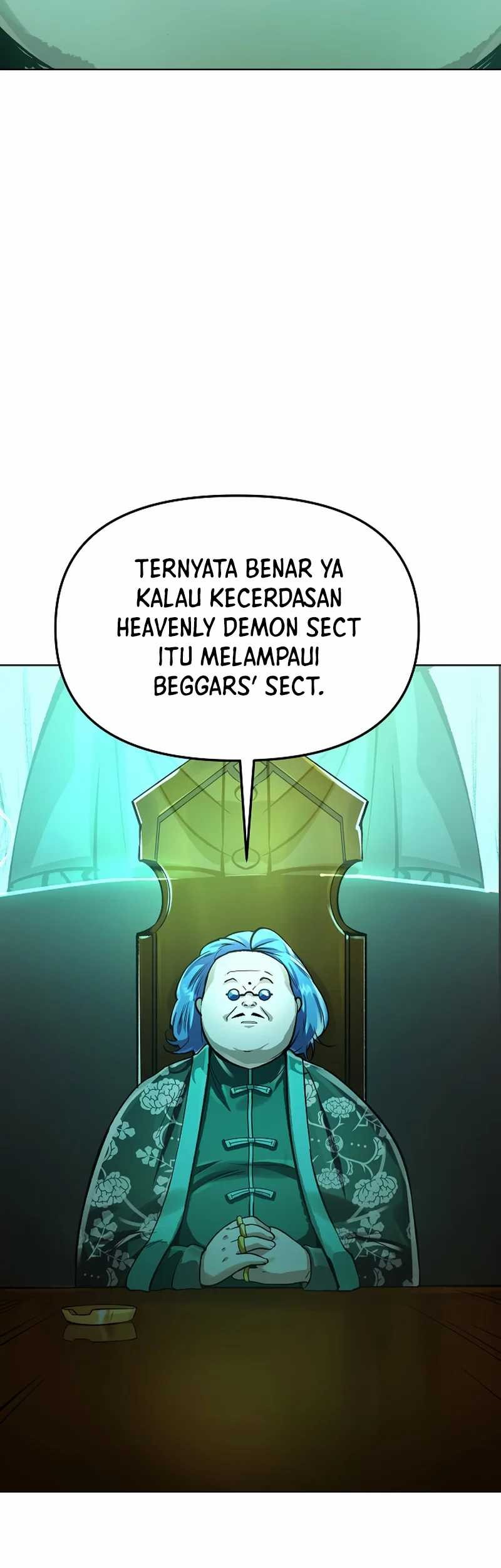 Cosmic Heavenly Demon 3077 Chapter 38 - halaman 87