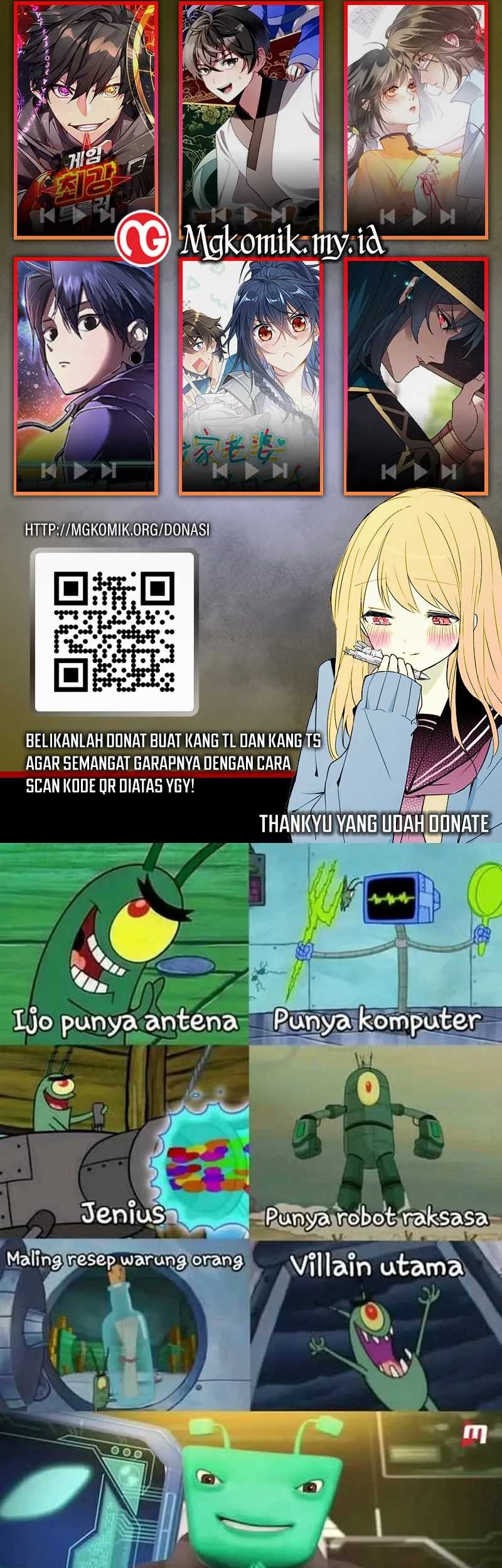 Cosmic Heavenly Demon 3077 Chapter 38 - halaman 95