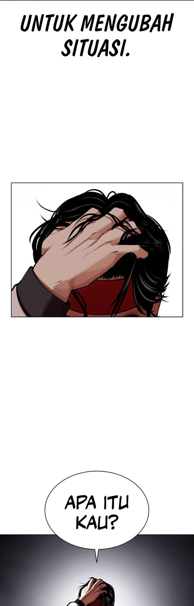 Cosmic Heavenly Demon 3077 Chapter 39 - halaman 31
