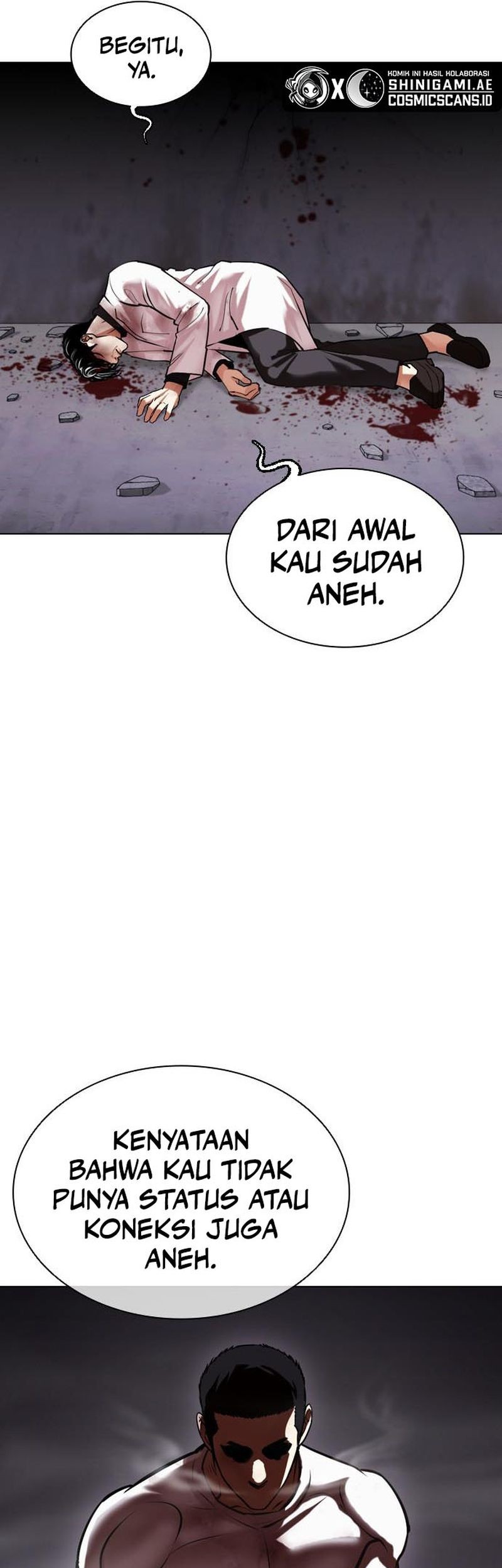 Cosmic Heavenly Demon 3077 Chapter 39 - halaman 38