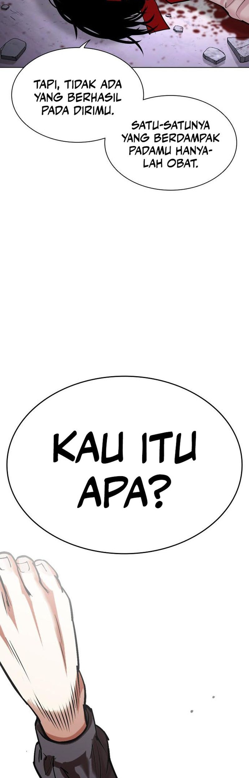 Cosmic Heavenly Demon 3077 Chapter 39 - halaman 40