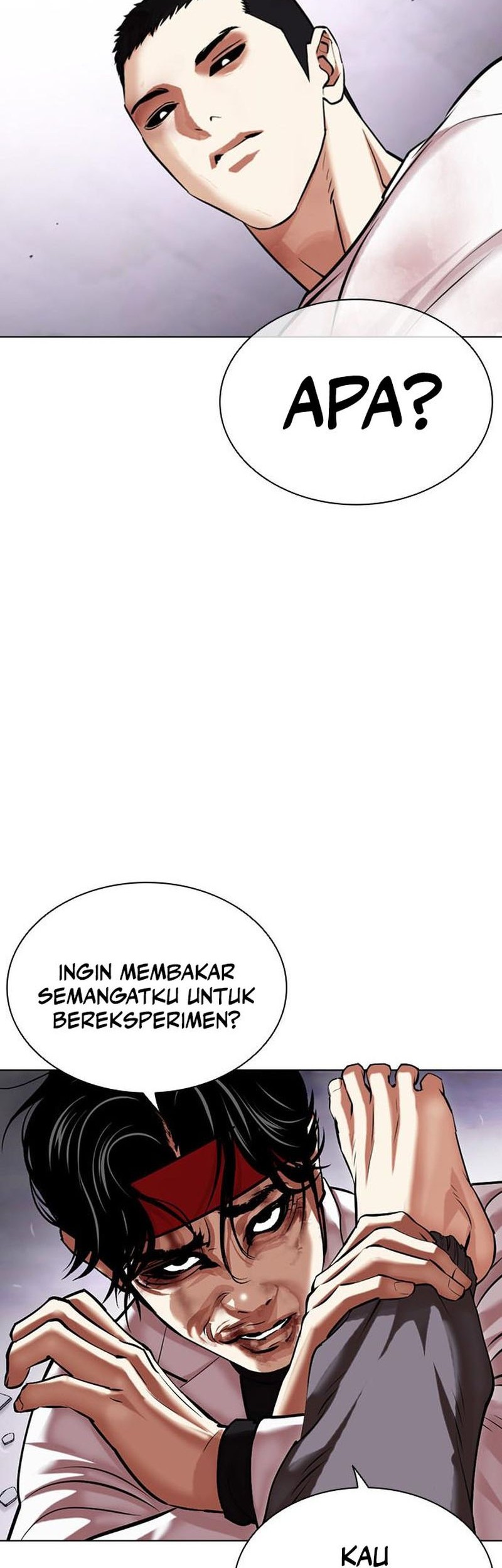 Cosmic Heavenly Demon 3077 Chapter 39 - halaman 43