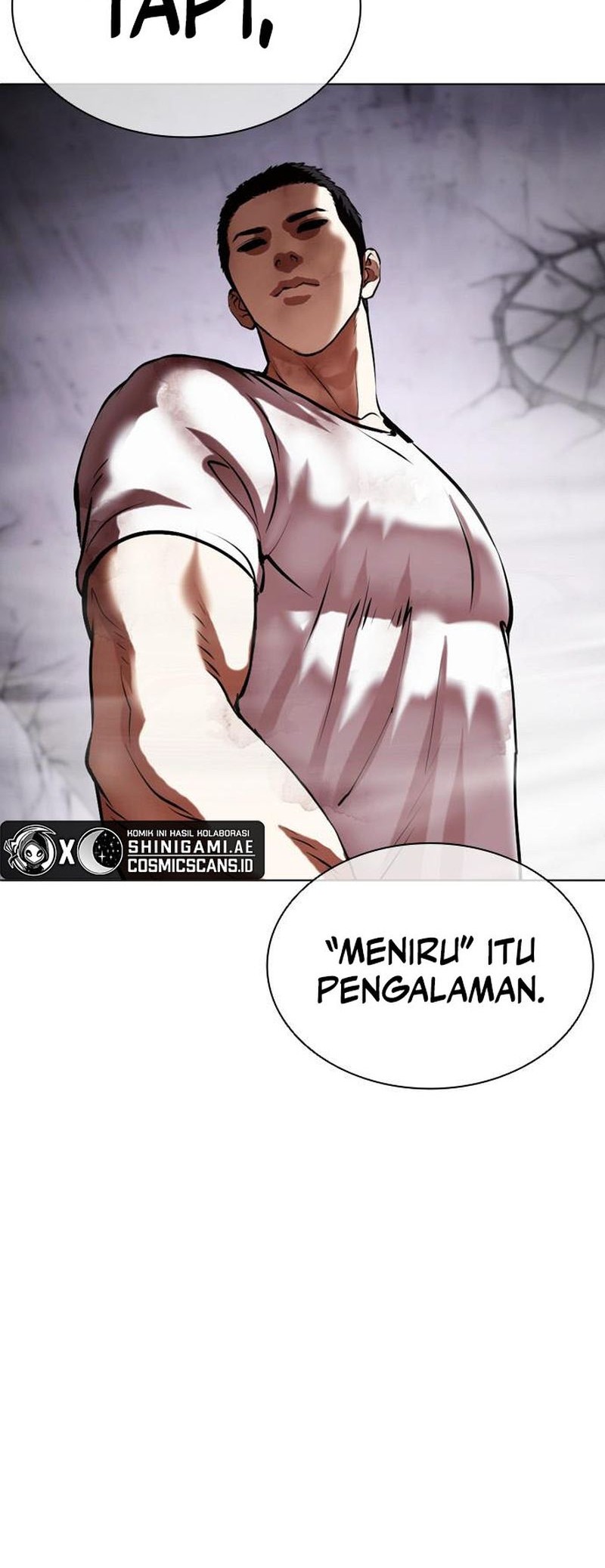 Cosmic Heavenly Demon 3077 Chapter 39 - halaman 57