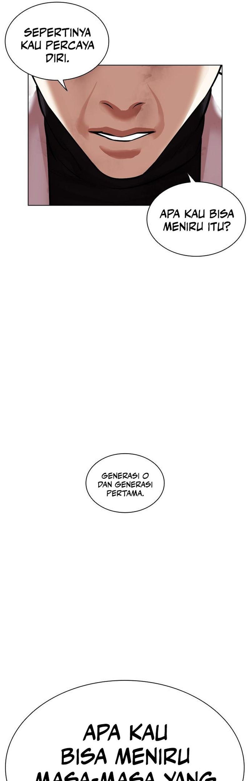 Cosmic Heavenly Demon 3077 Chapter 39 - halaman 58