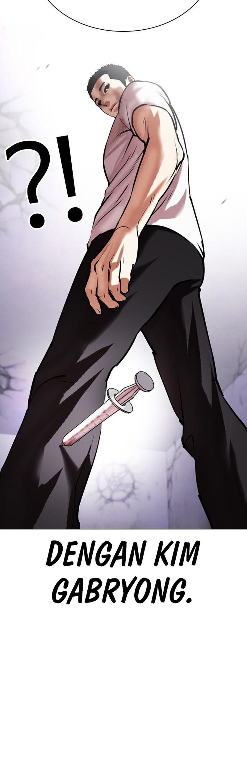 Cosmic Heavenly Demon 3077 Chapter 39 - halaman 71