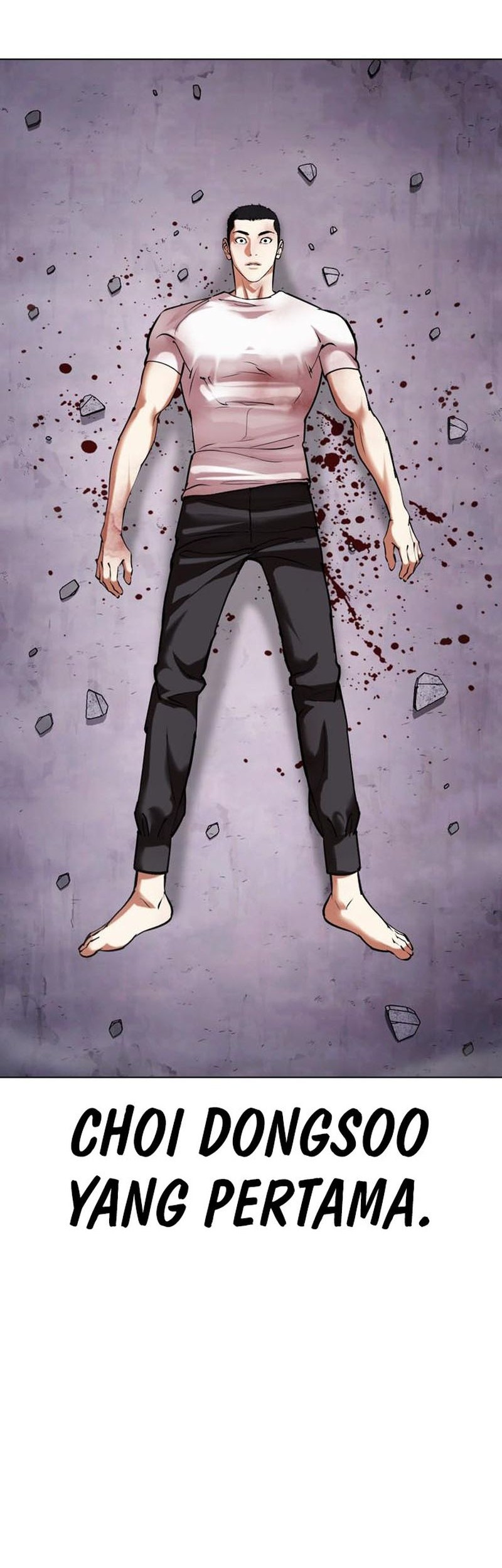 Cosmic Heavenly Demon 3077 Chapter 39 - halaman 85