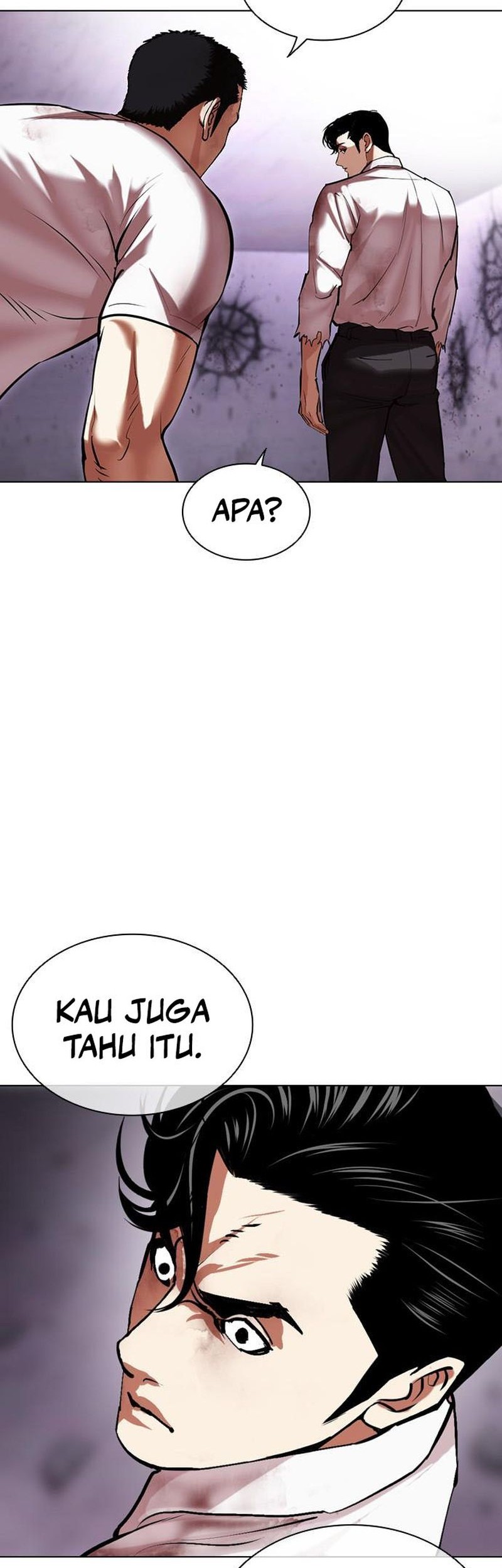 Cosmic Heavenly Demon 3077 Chapter 39 - halaman 95