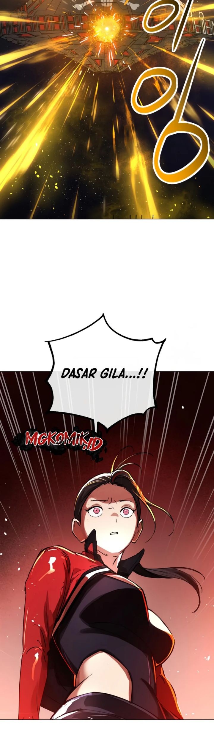 Cosmic Heavenly Demon 3077 Chapter 4 - halaman 103