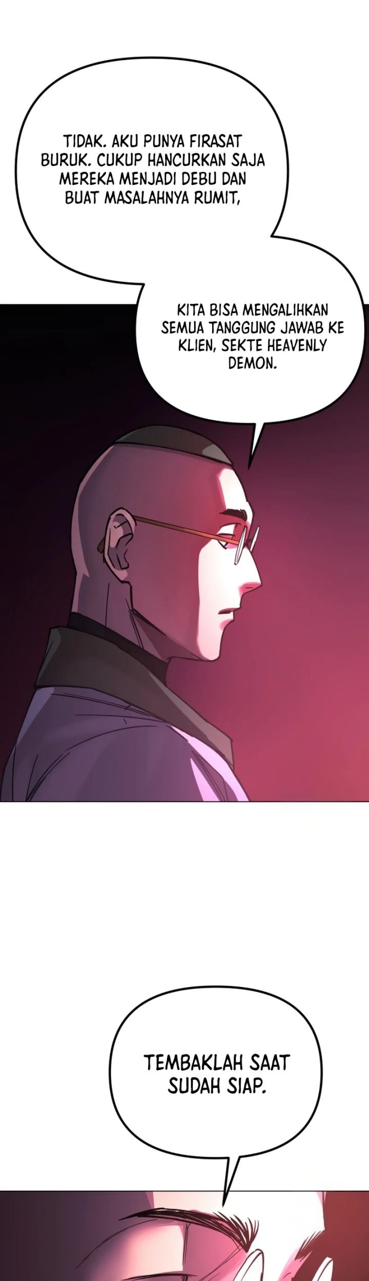 Cosmic Heavenly Demon 3077 Chapter 4 - halaman 107