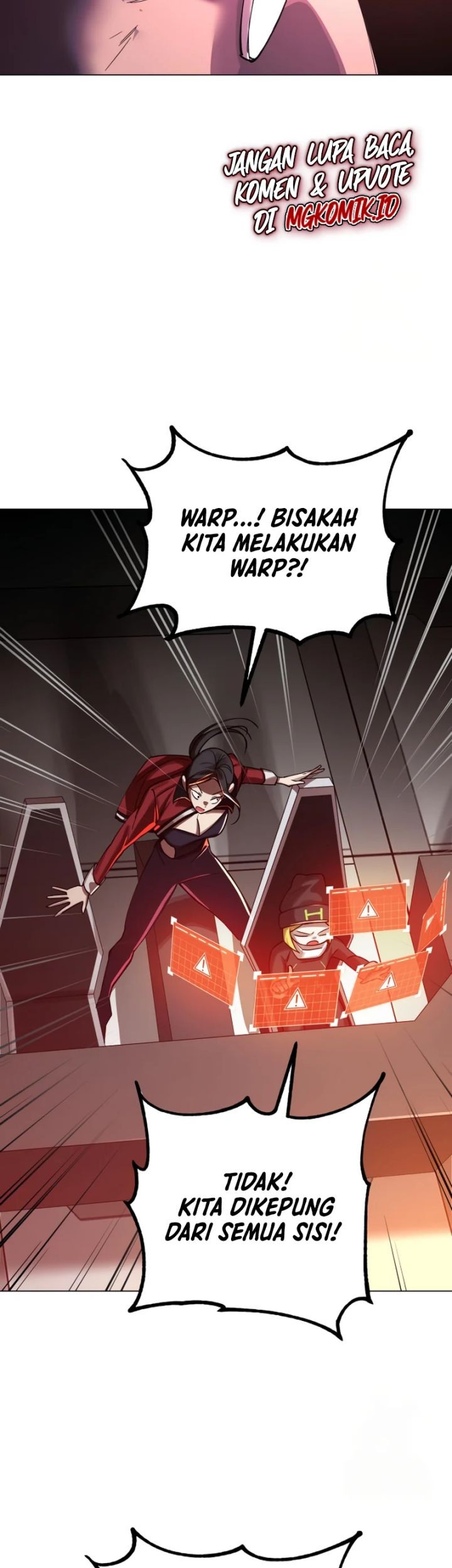 Cosmic Heavenly Demon 3077 Chapter 4 - halaman 109