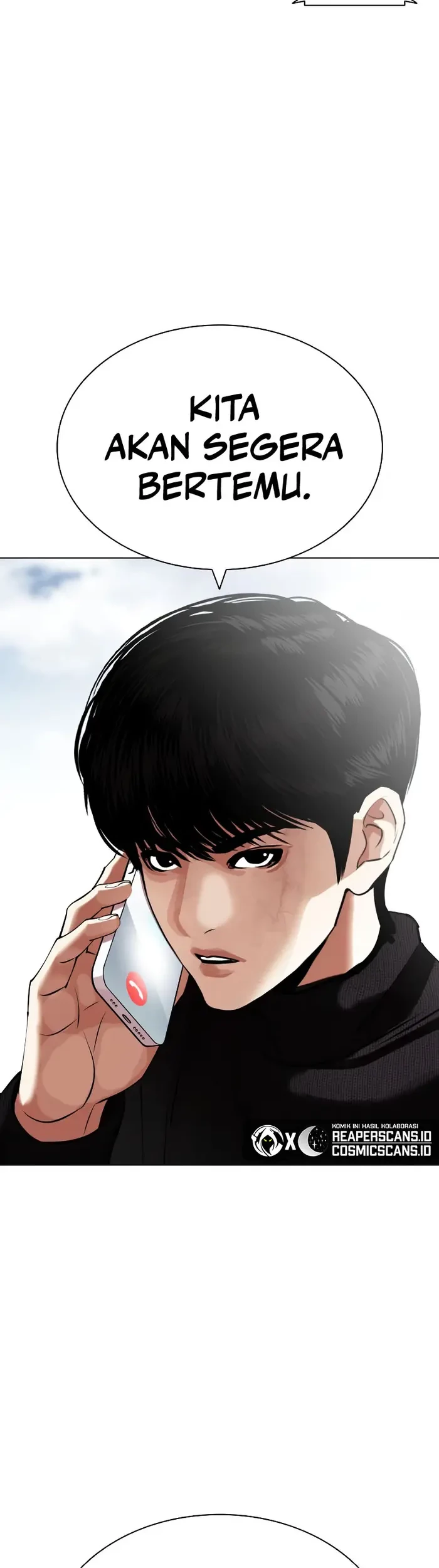 Cosmic Heavenly Demon 3077 Chapter 4 - halaman 11