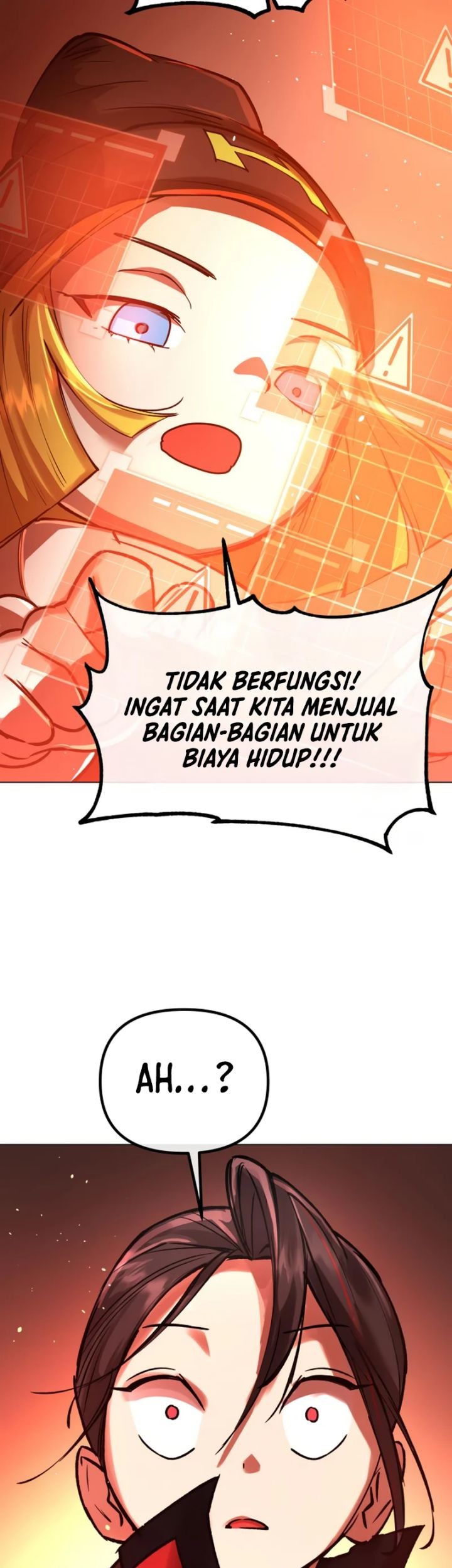 Cosmic Heavenly Demon 3077 Chapter 4 - halaman 111