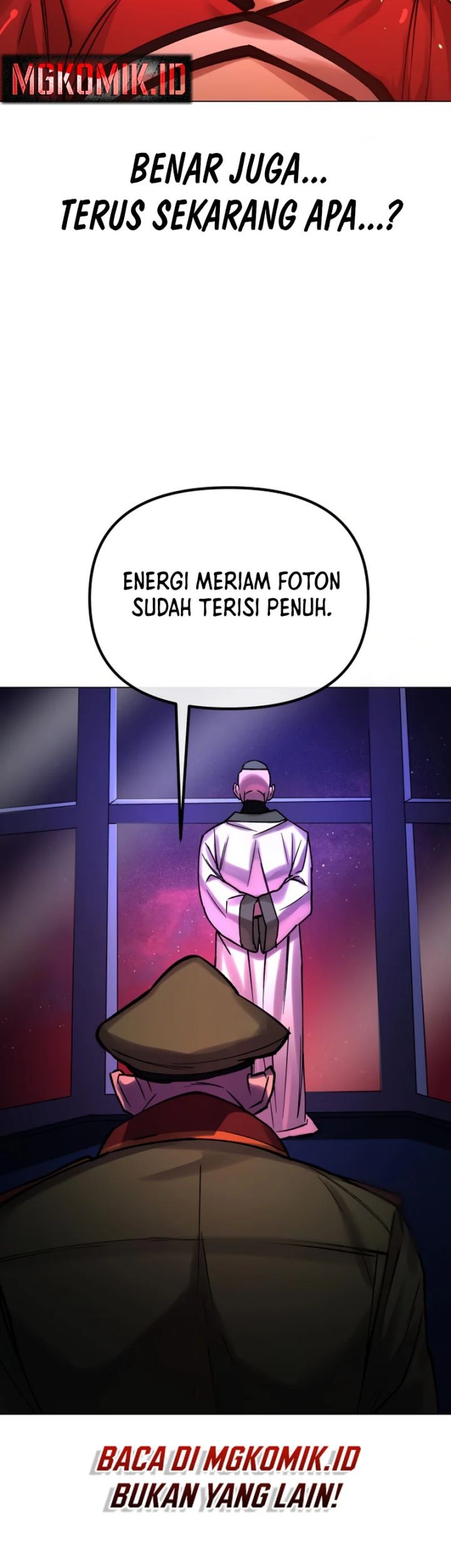 Cosmic Heavenly Demon 3077 Chapter 4 - halaman 113