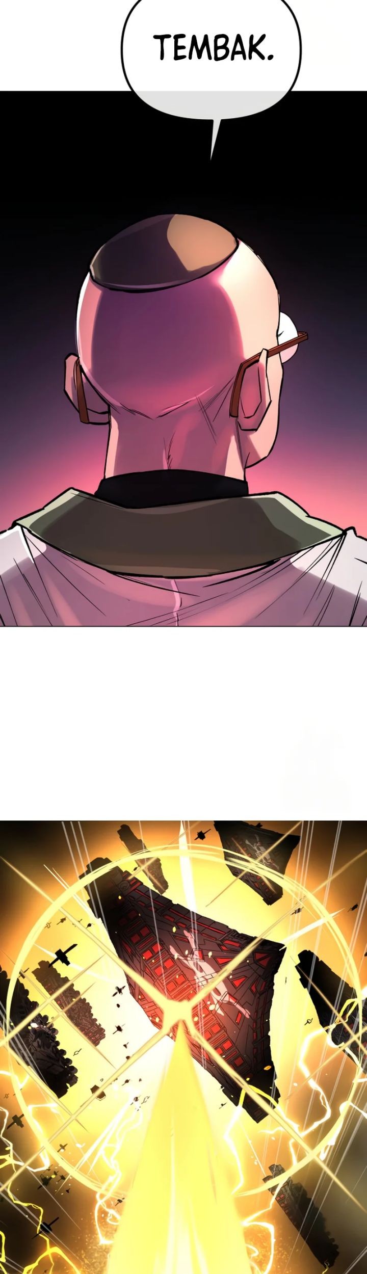 Cosmic Heavenly Demon 3077 Chapter 4 - halaman 115