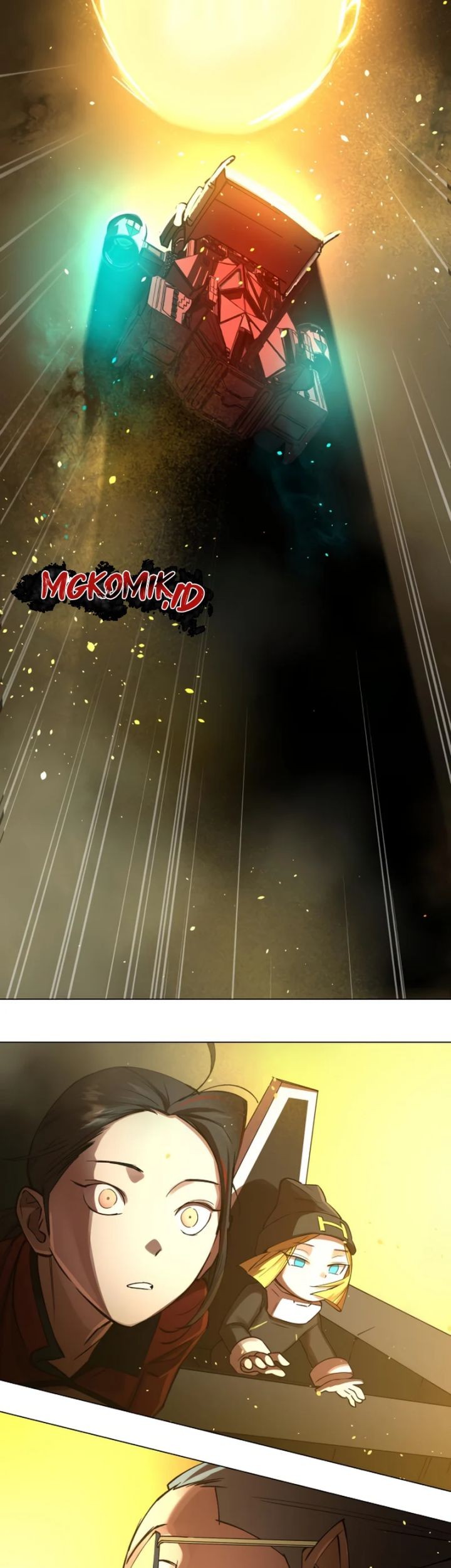 Cosmic Heavenly Demon 3077 Chapter 4 - halaman 117