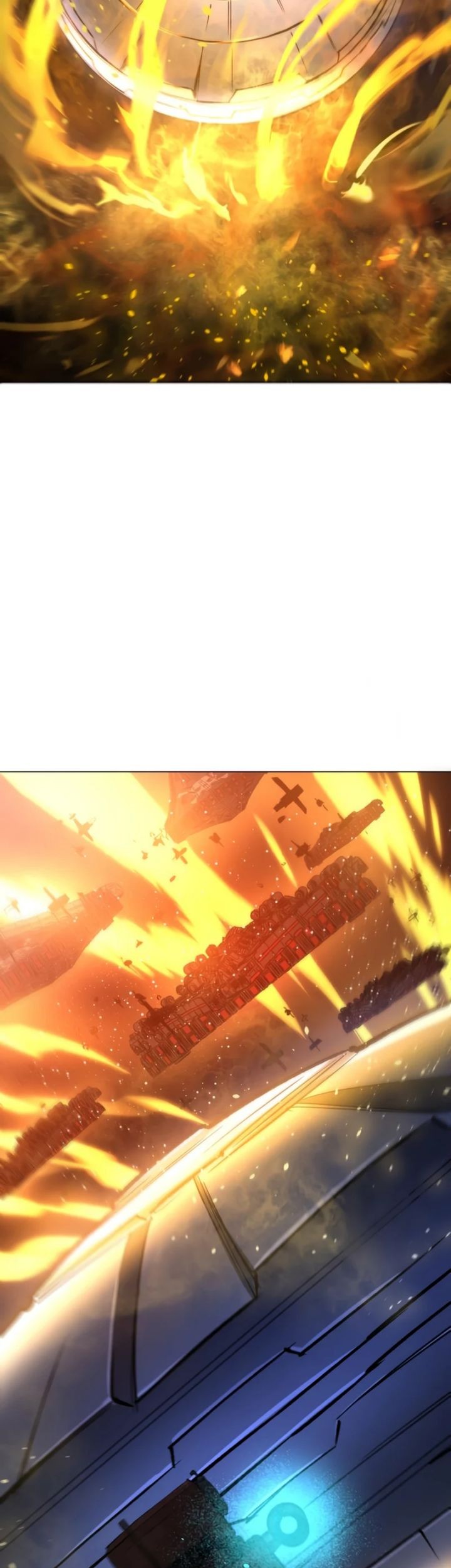 Cosmic Heavenly Demon 3077 Chapter 4 - halaman 129