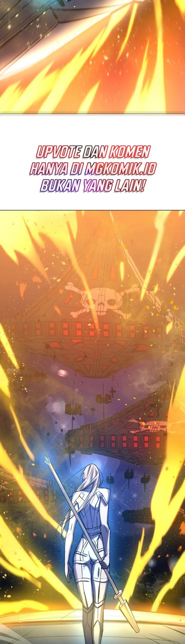 Cosmic Heavenly Demon 3077 Chapter 4 - halaman 131
