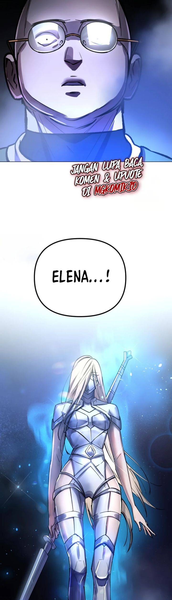 Cosmic Heavenly Demon 3077 Chapter 4 - halaman 135