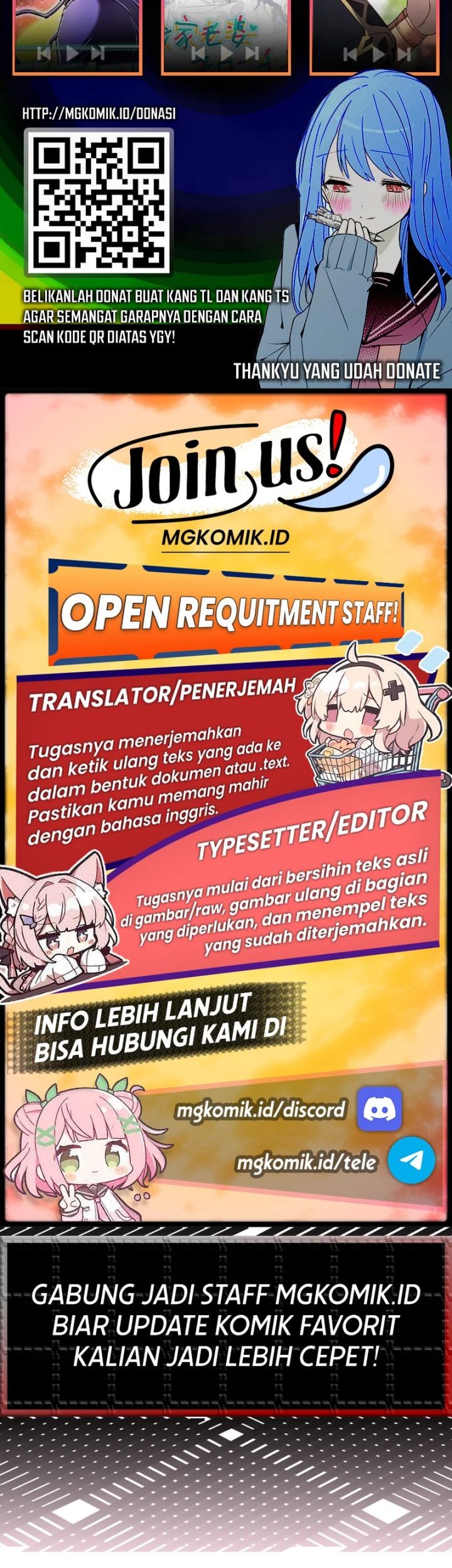 Cosmic Heavenly Demon 3077 Chapter 4 - halaman 141