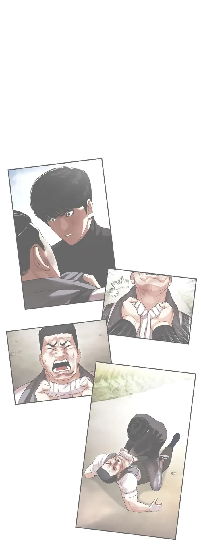 Cosmic Heavenly Demon 3077 Chapter 4 - halaman 17