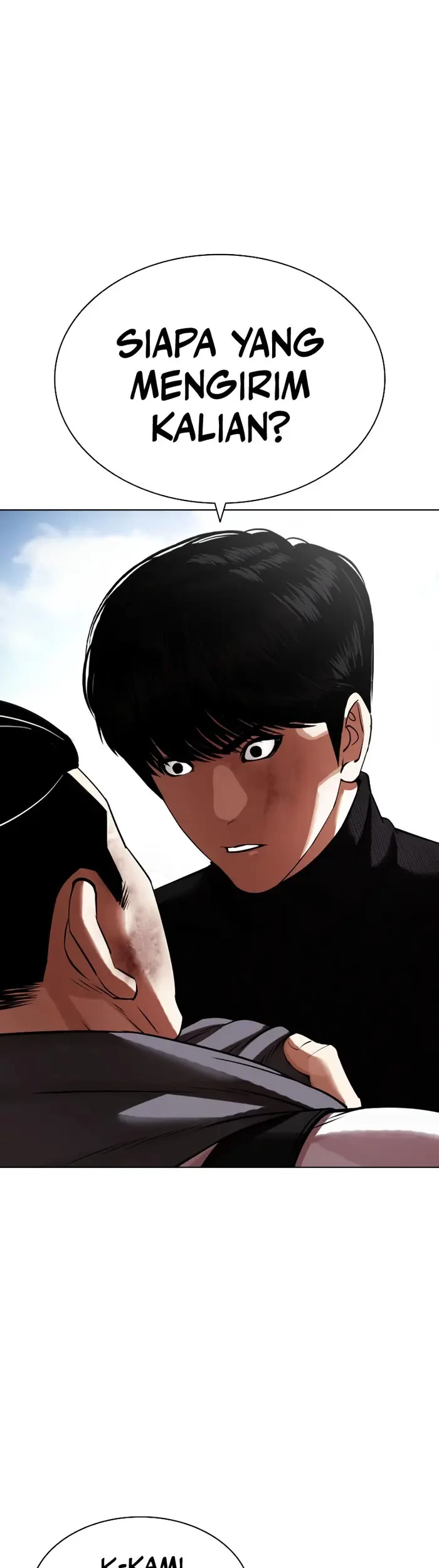 Cosmic Heavenly Demon 3077 Chapter 4 - halaman 2