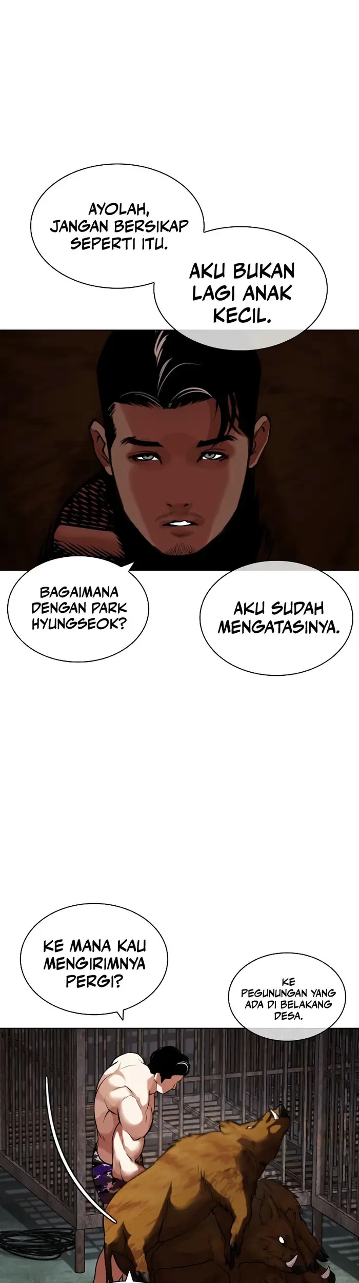 Cosmic Heavenly Demon 3077 Chapter 4 - halaman 22