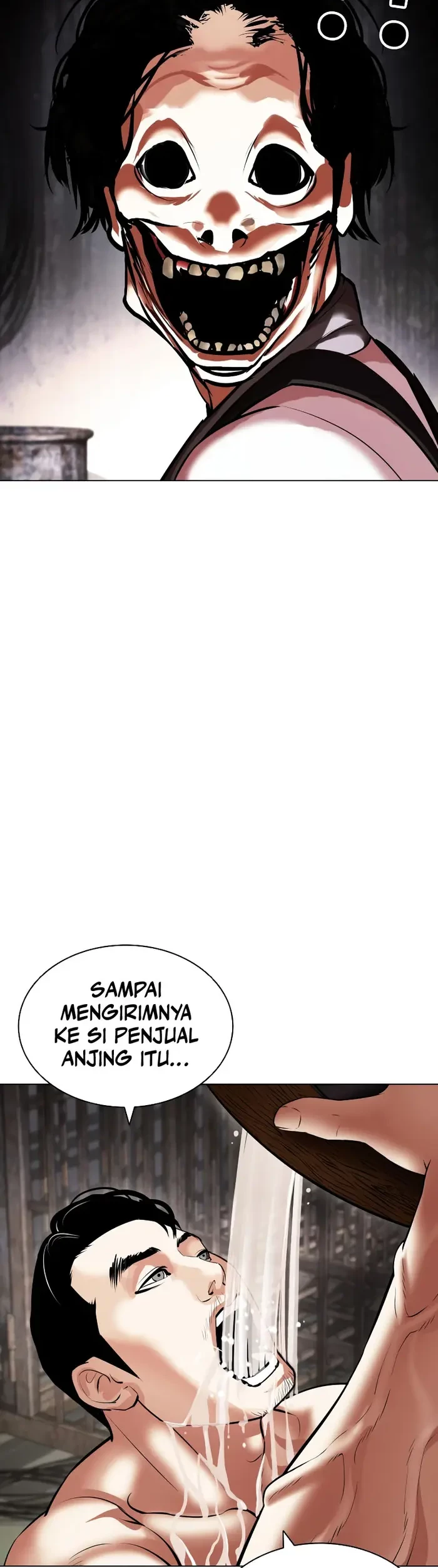 Cosmic Heavenly Demon 3077 Chapter 4 - halaman 27